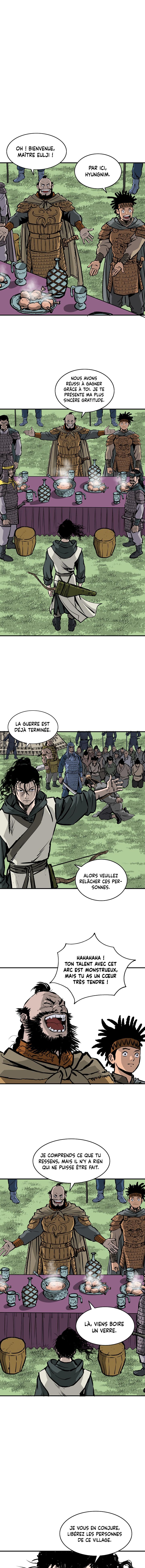 Read Bowblade Spirit FR Manga Online