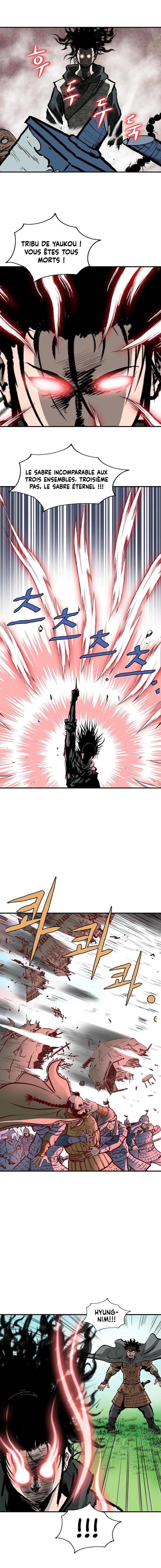 Read Bowblade Spirit FR Manga Online