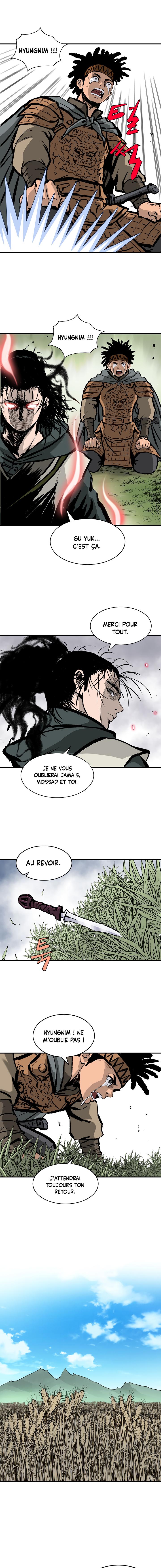 Read Bowblade Spirit FR Manga Online