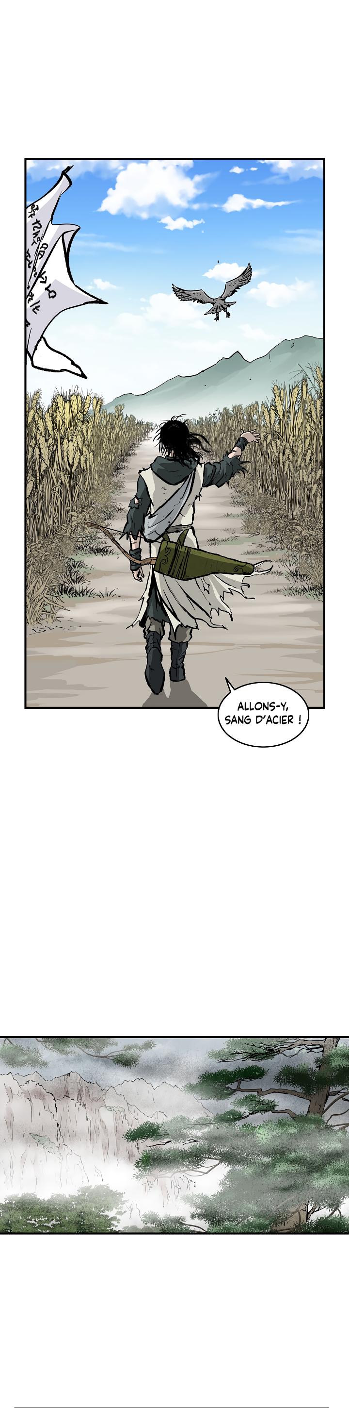 Read Bowblade Spirit FR Manga Online