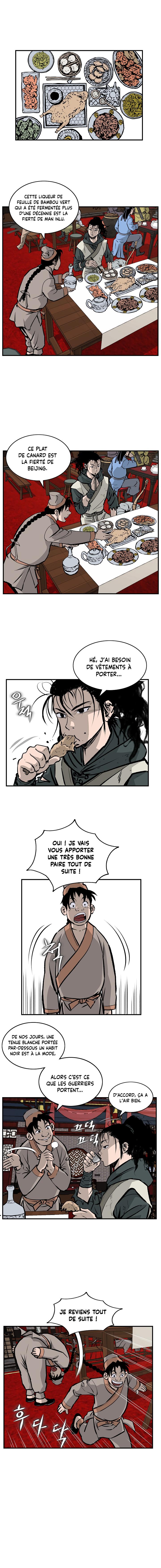Read Bowblade Spirit FR Manga Online
