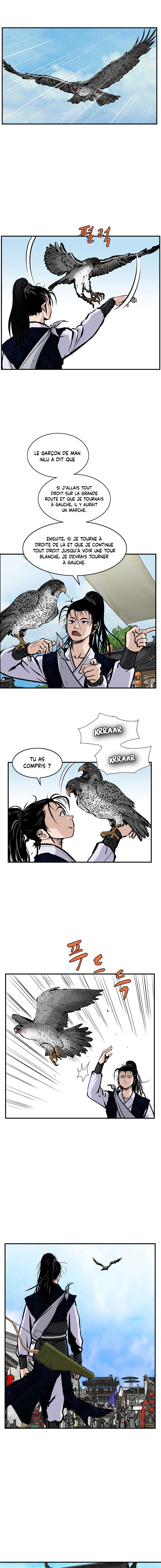 Read Bowblade Spirit FR Manga Online