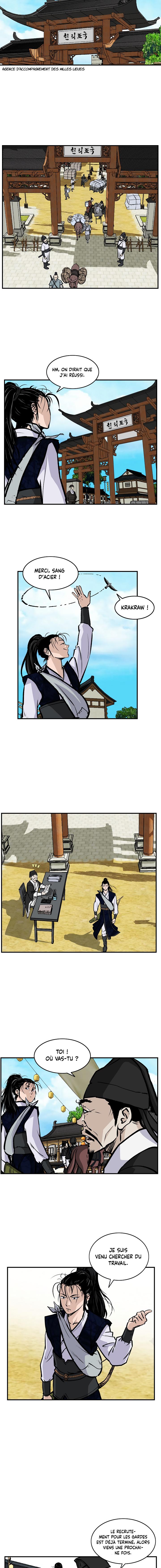 Read Bowblade Spirit FR Manga Online