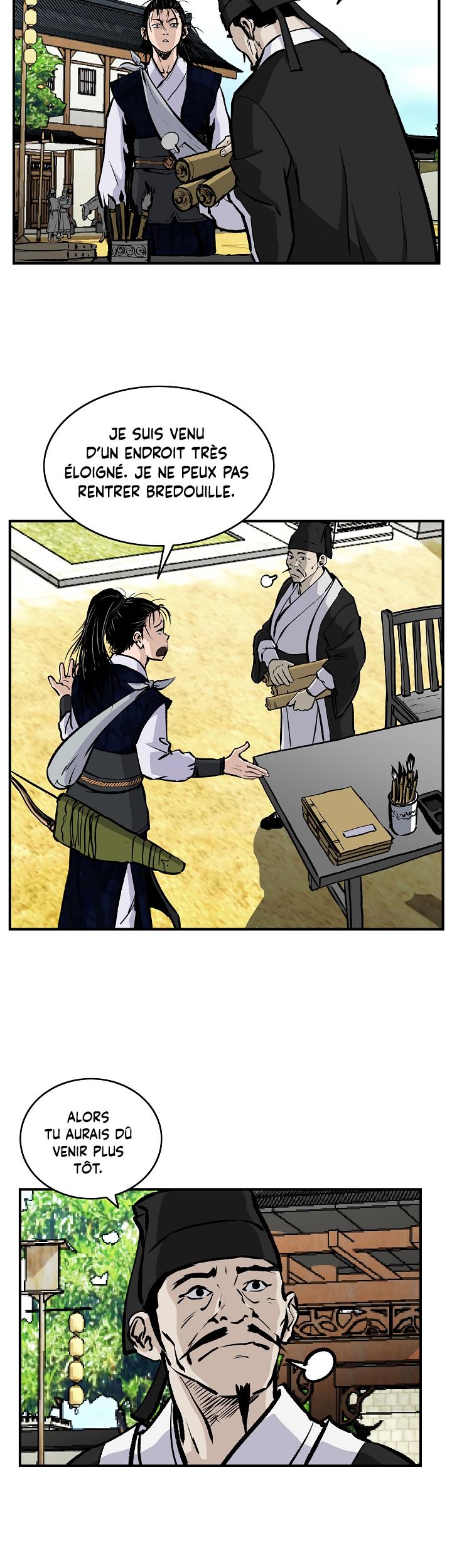 Read Bowblade Spirit FR Manga Online
