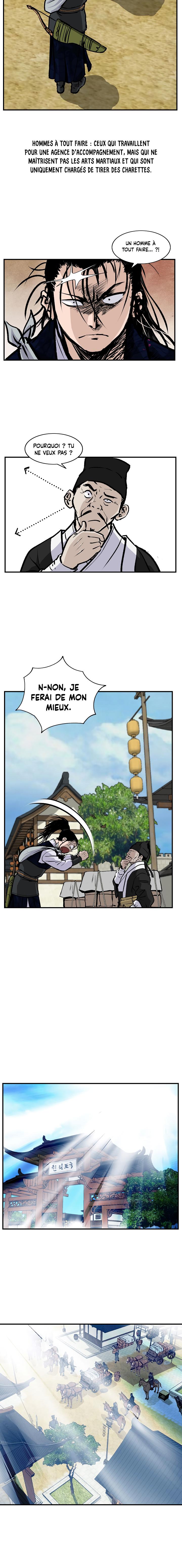 Read Bowblade Spirit FR Manga Online