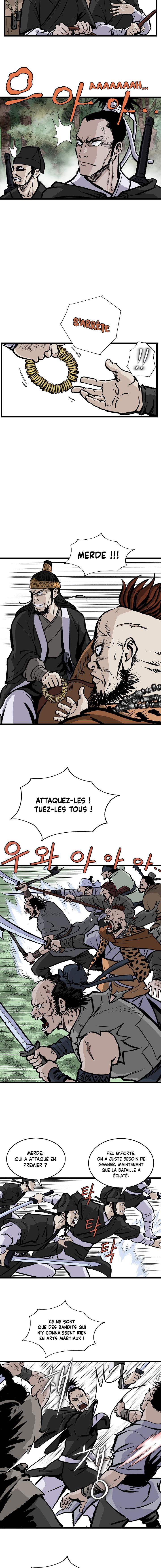 Read Bowblade Spirit FR Manga Online