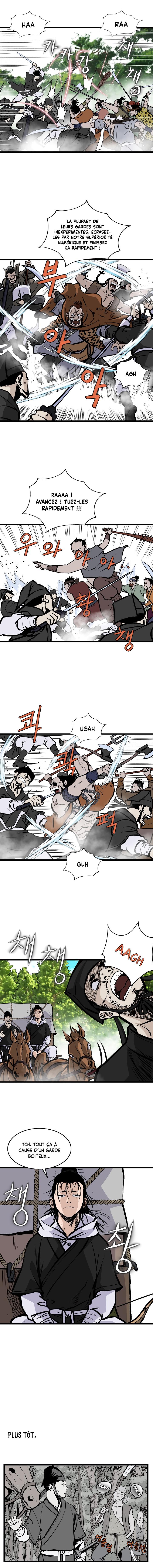 Read Bowblade Spirit FR Manga Online