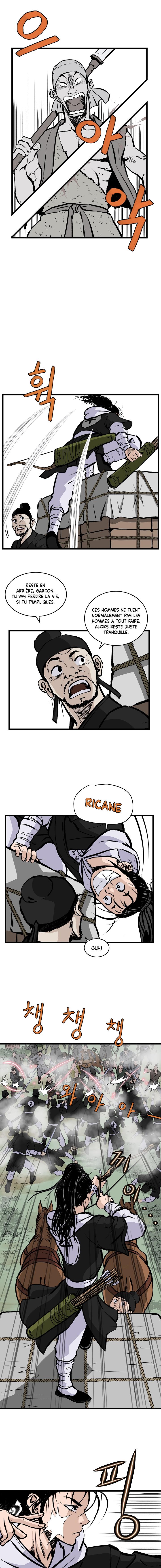 Read Bowblade Spirit FR Manga Online