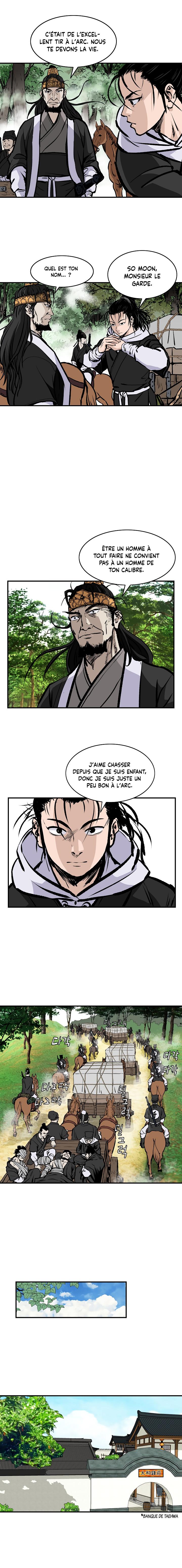Read Bowblade Spirit FR Manga Online