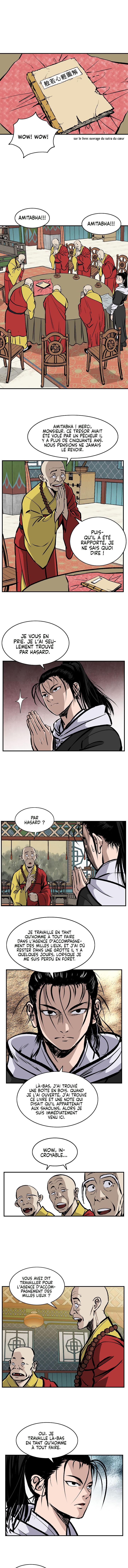 Read Bowblade Spirit FR Manga Online