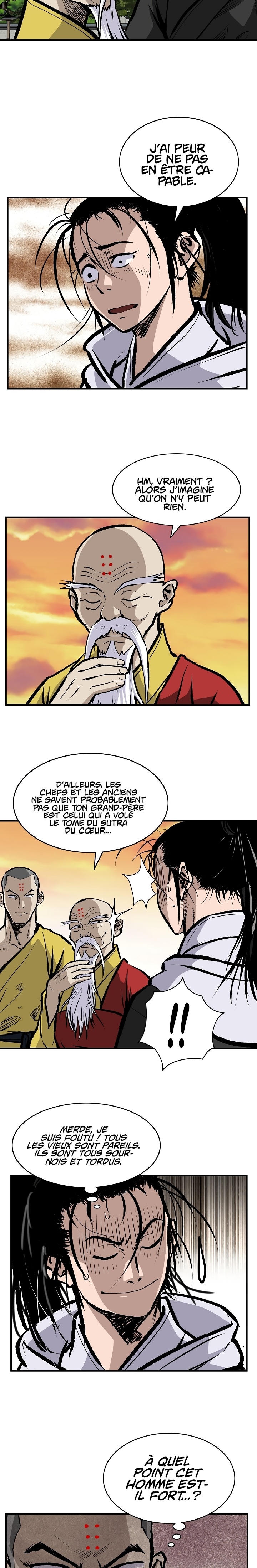 Read Bowblade Spirit FR Manga Online