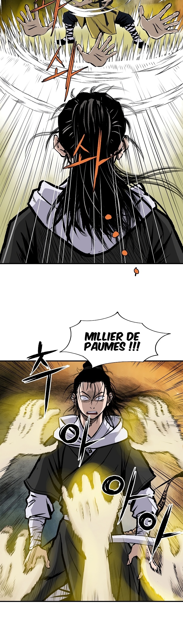 Read Bowblade Spirit FR Manga Online