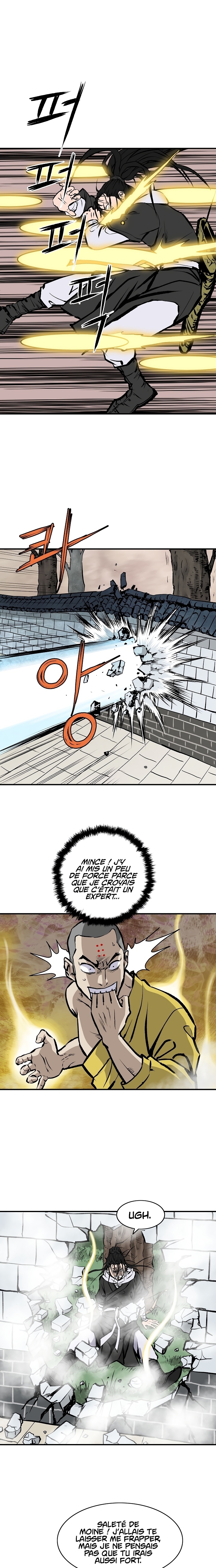 Read Bowblade Spirit FR Manga Online