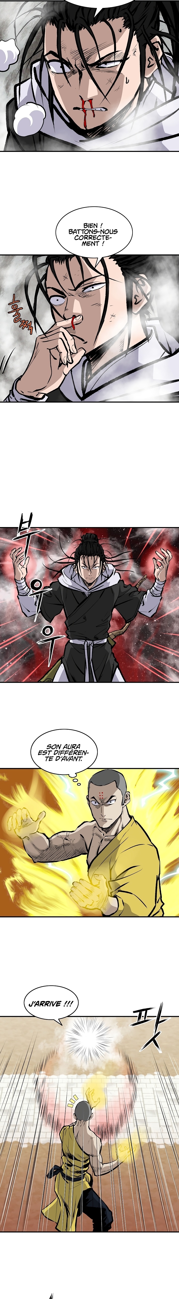 Read Bowblade Spirit FR Manga Online