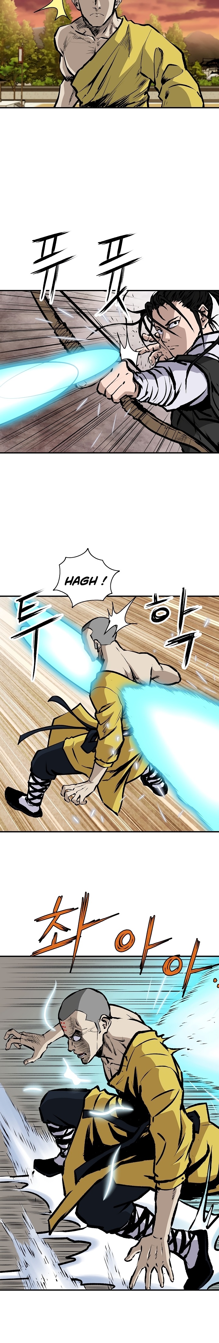 Read Bowblade Spirit FR Manga Online