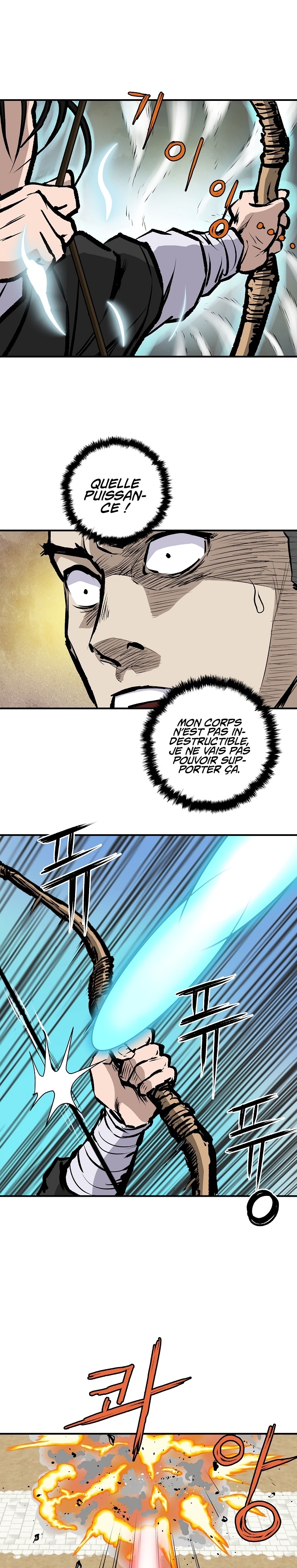 Read Bowblade Spirit FR Manga Online