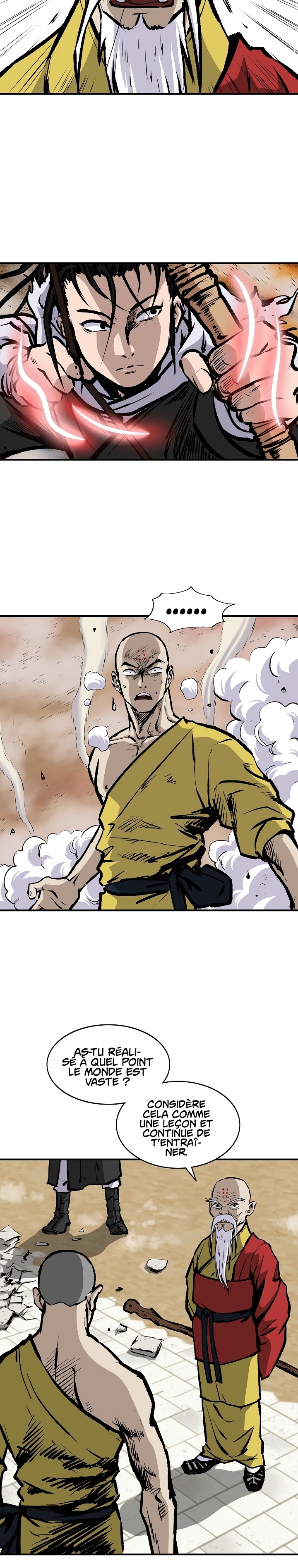 Read Bowblade Spirit FR Manga Online