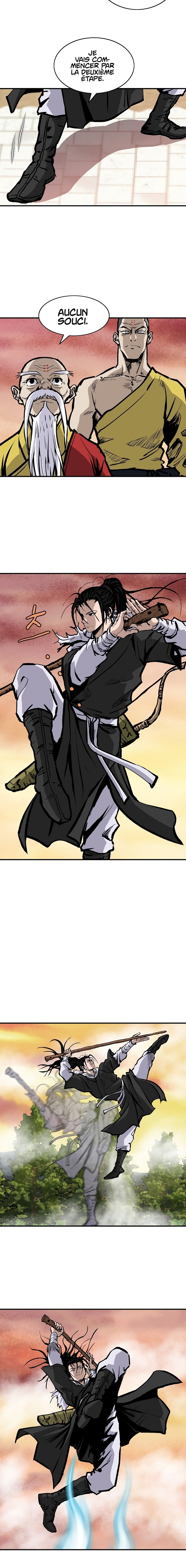 Read Bowblade Spirit FR Manga Online
