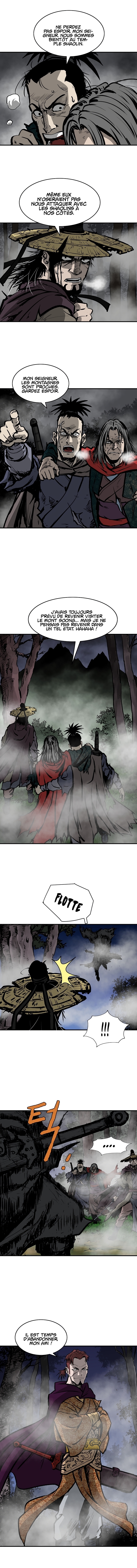 Read Bowblade Spirit FR Manga Online
