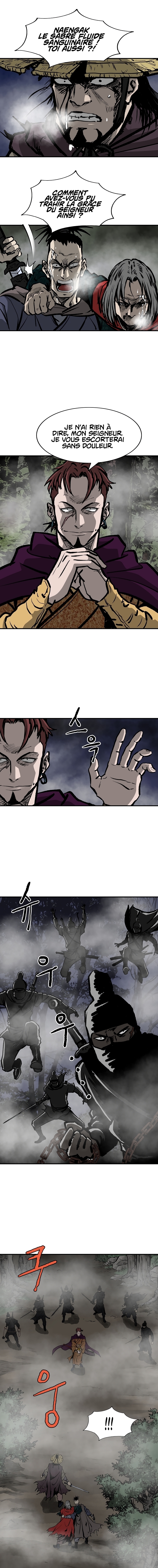 Read Bowblade Spirit FR Manga Online