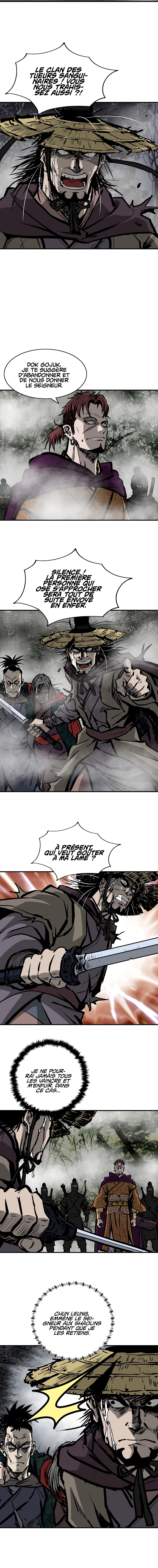 Read Bowblade Spirit FR Manga Online