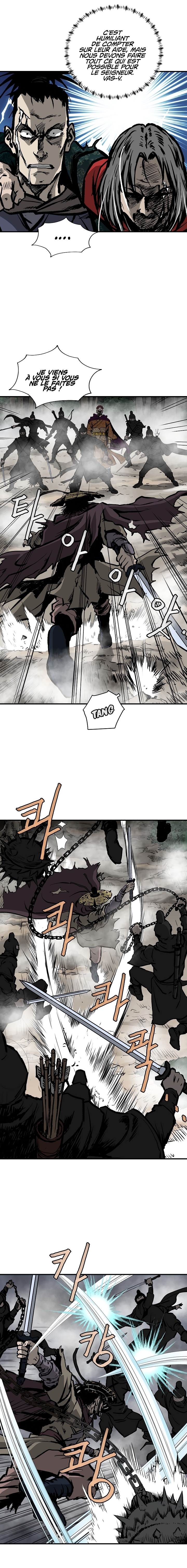 Read Bowblade Spirit FR Manga Online