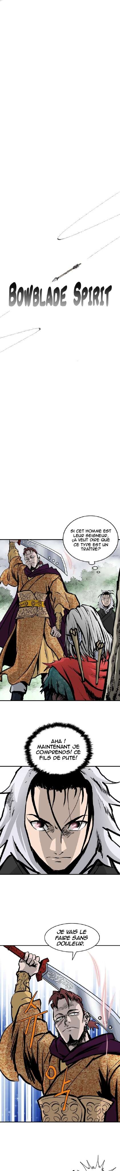 Read Bowblade Spirit FR Manga Online