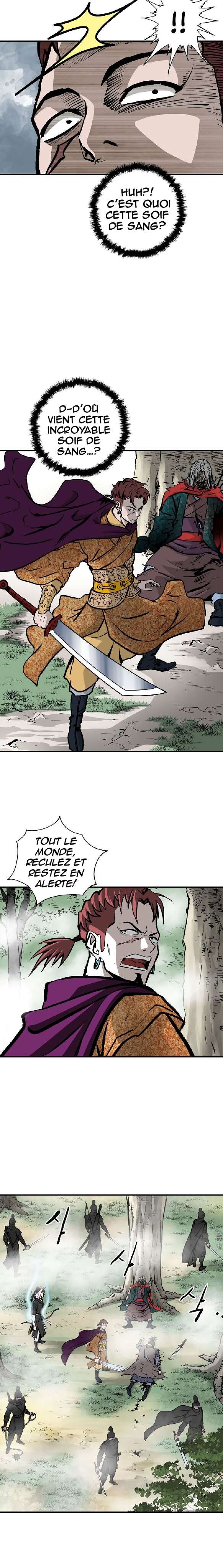 Read Bowblade Spirit FR Manga Online