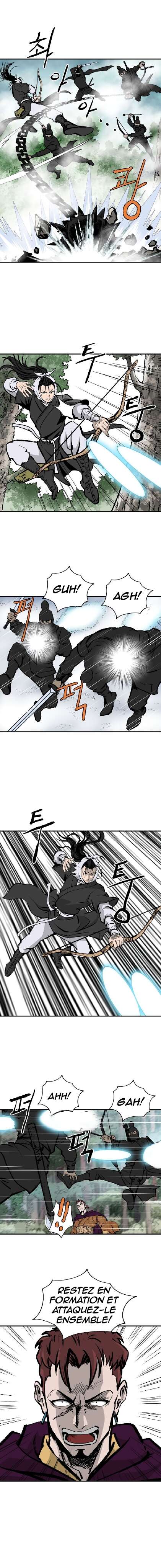 Read Bowblade Spirit FR Manga Online