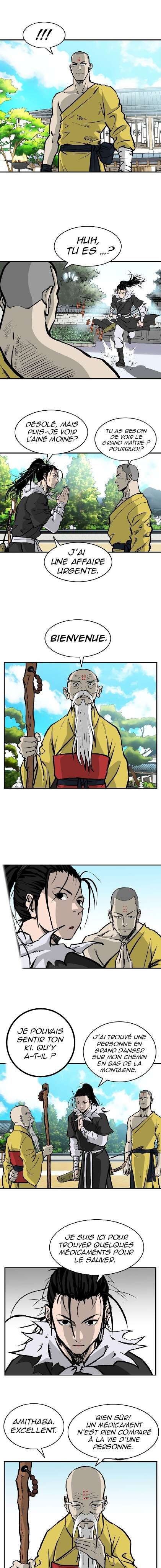 Read Bowblade Spirit FR Manga Online