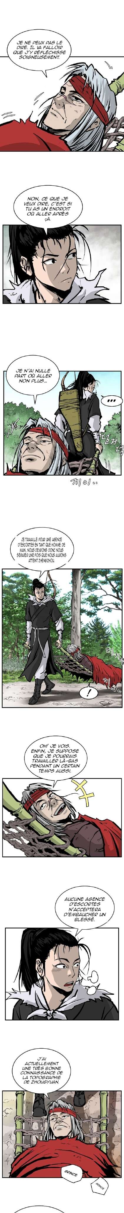 Read Bowblade Spirit FR Manga Online