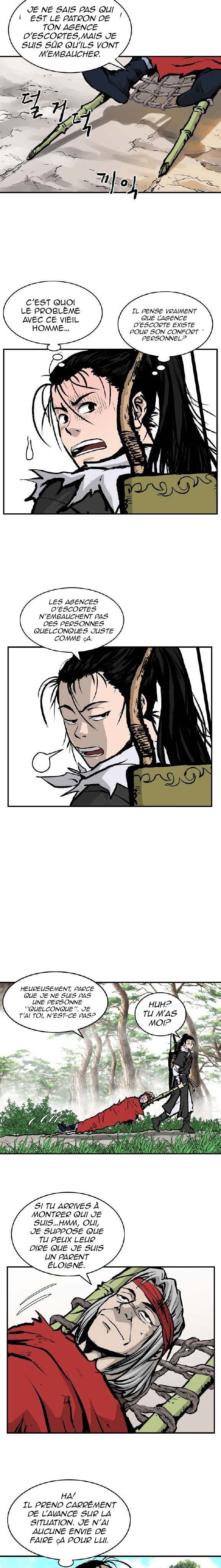 Read Bowblade Spirit FR Manga Online