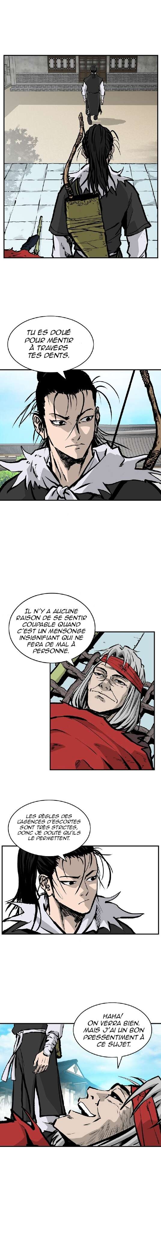 Read Bowblade Spirit FR Manga Online