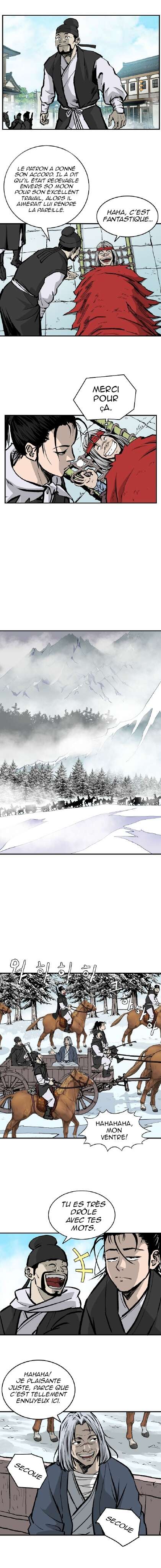 Read Bowblade Spirit FR Manga Online
