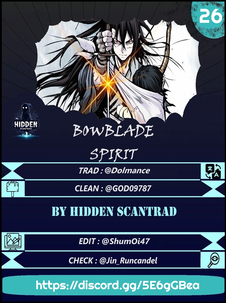 Read Bowblade Spirit FR Manga Online