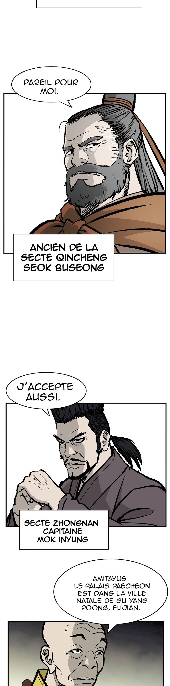 Read Bowblade Spirit FR Manga Online