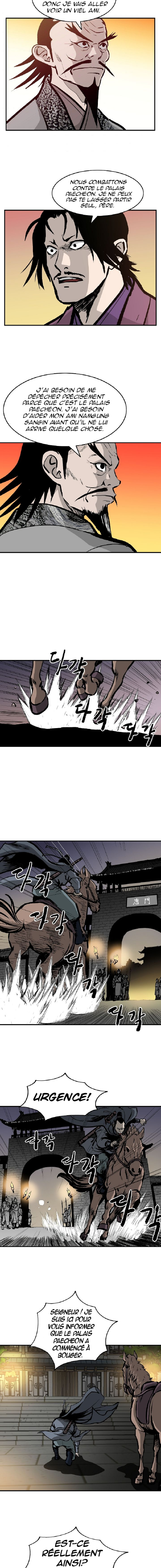 Read Bowblade Spirit FR Manga Online