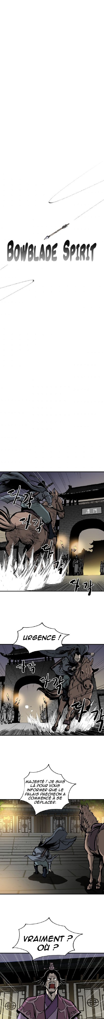 Read Bowblade Spirit FR Manga Online