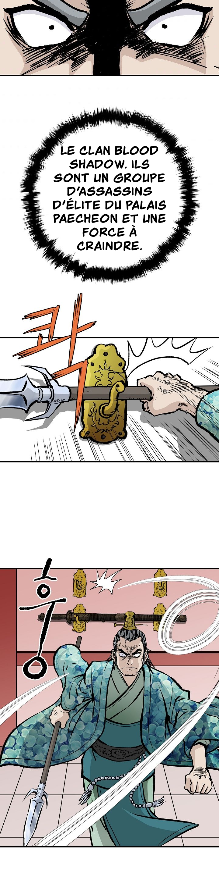 Read Bowblade Spirit FR Manga Online