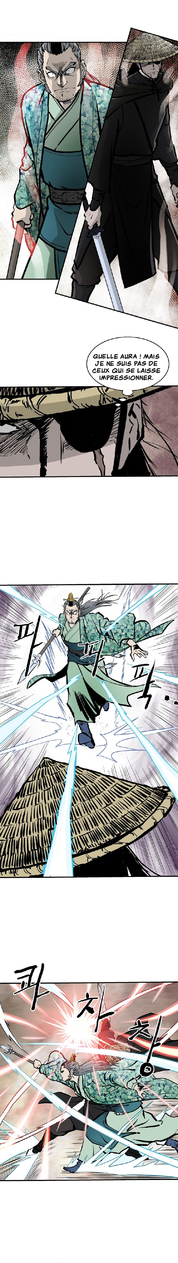 Read Bowblade Spirit FR Manga Online