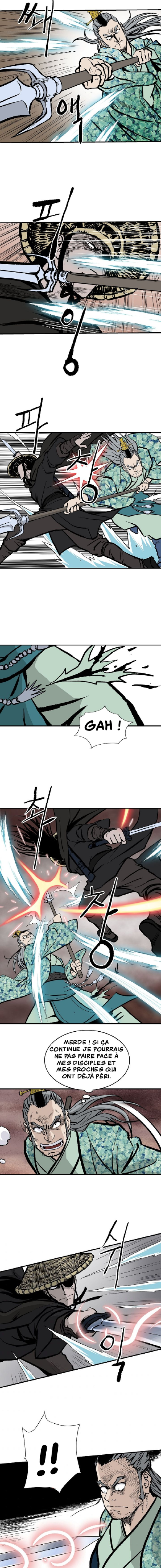Read Bowblade Spirit FR Manga Online