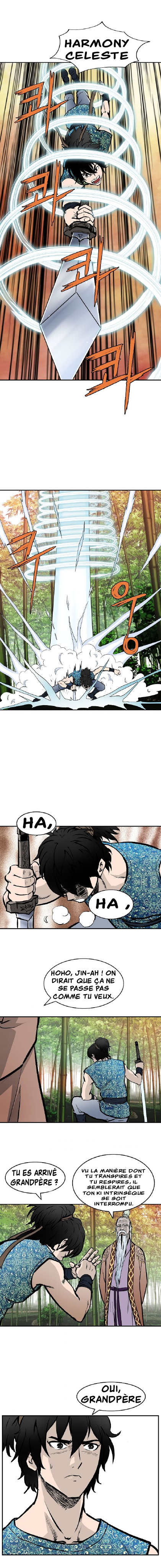 Read Bowblade Spirit FR Manga Online