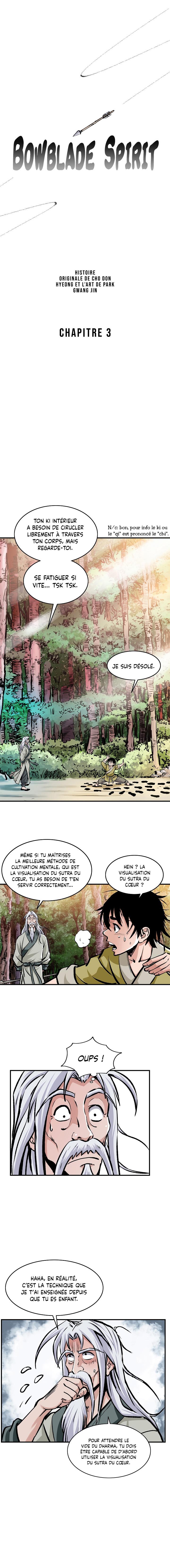Read Bowblade Spirit FR Manga Online