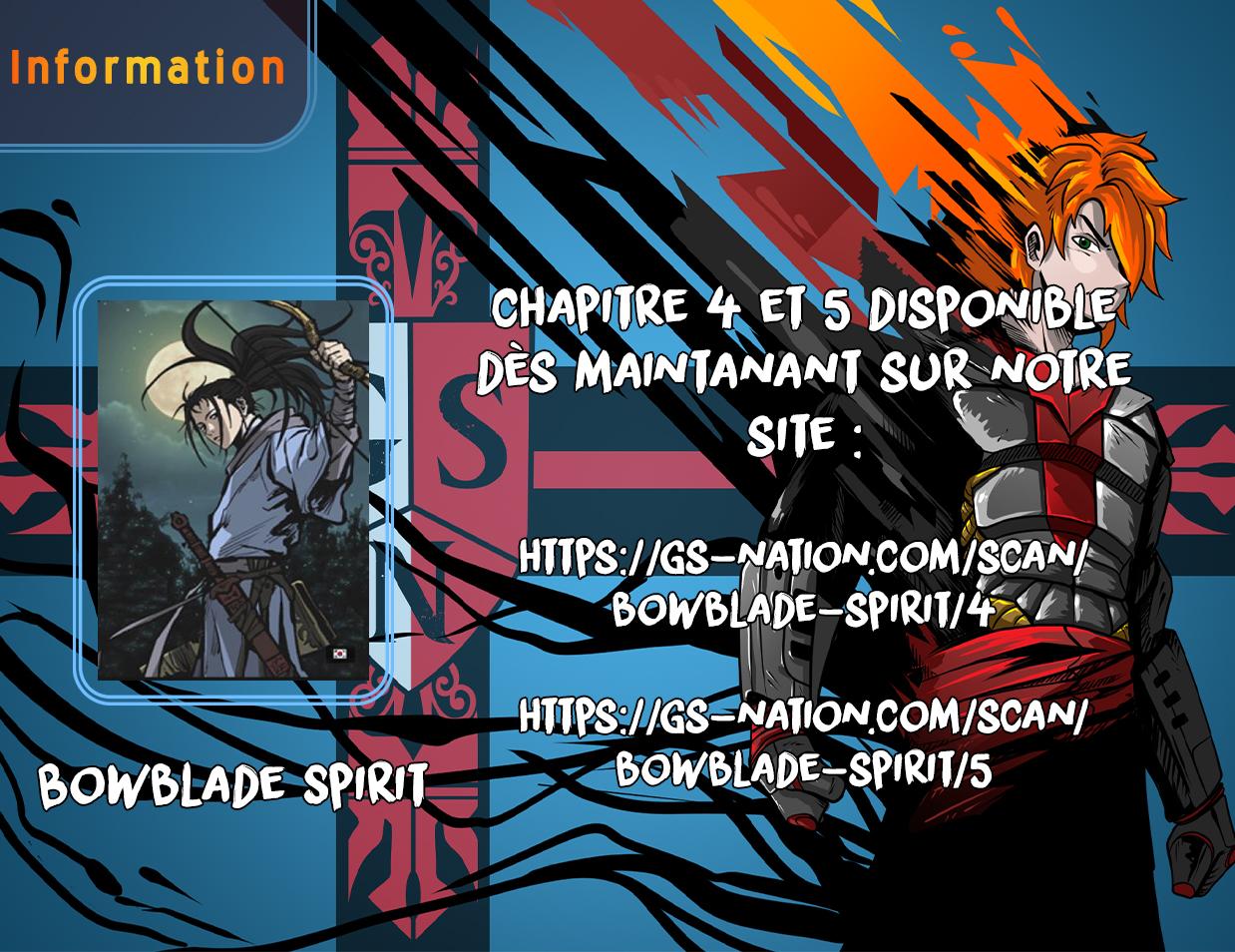 Read Bowblade Spirit FR Manga Online