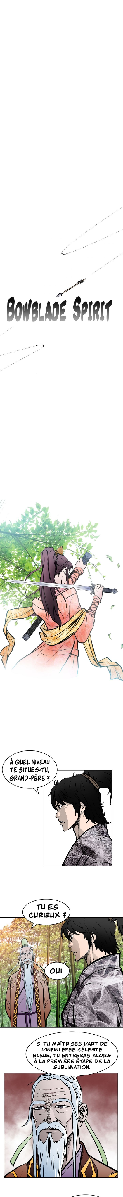 Read Bowblade Spirit FR Manga Online