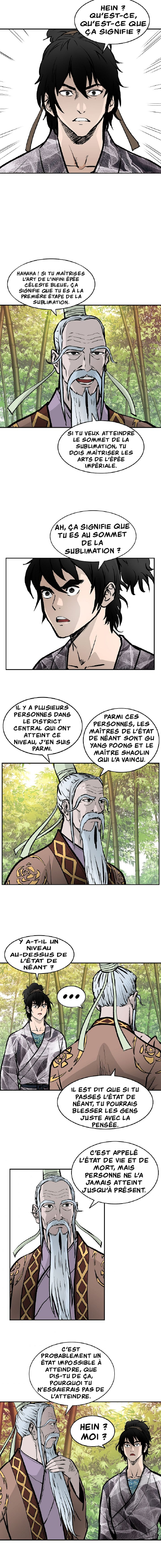 Read Bowblade Spirit FR Manga Online