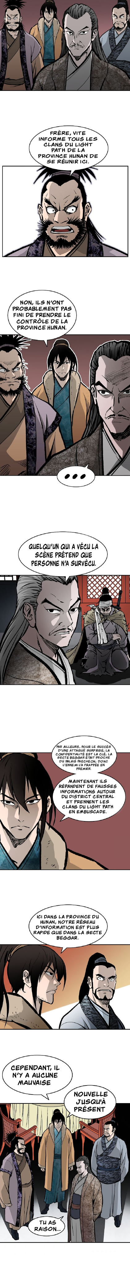 Read Bowblade Spirit FR Manga Online