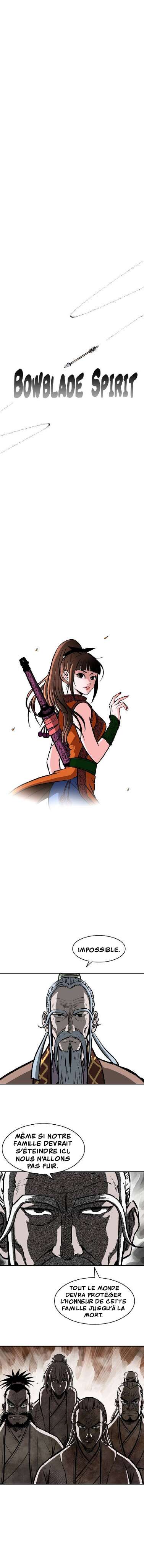 Read Bowblade Spirit FR Manga Online