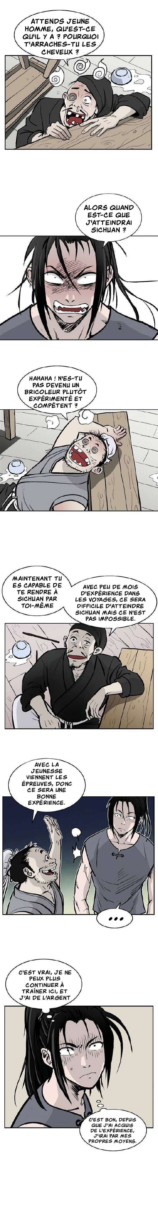 Read Bowblade Spirit FR Manga Online