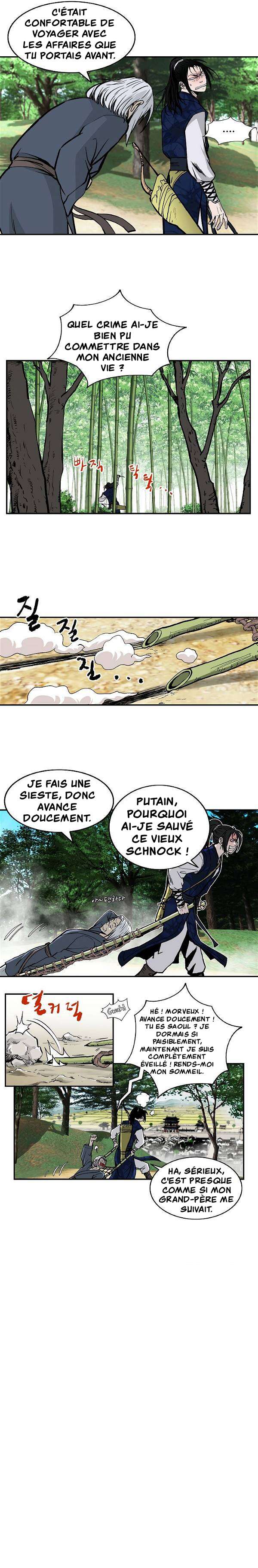 Read Bowblade Spirit FR Manga Online